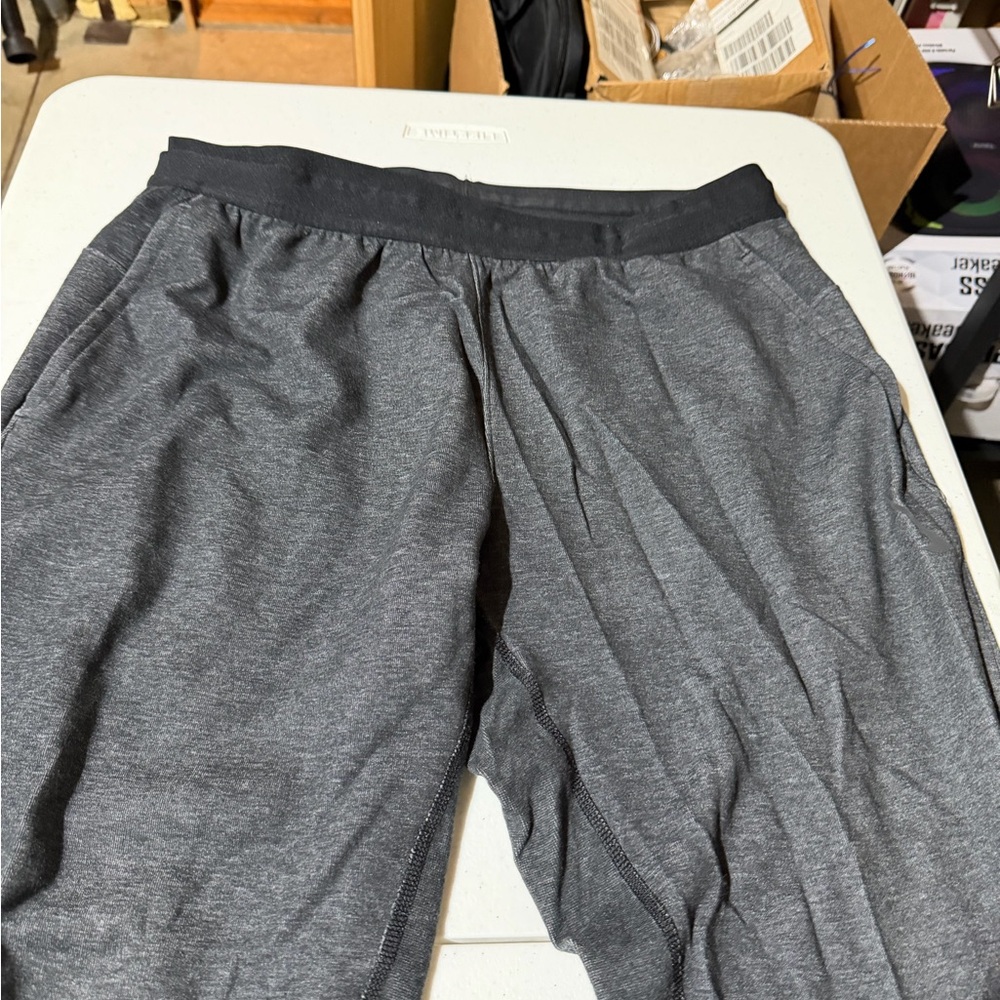 Nike Black Yoga Dri-FIT Leggings